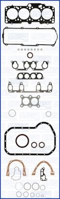 AJUSA 50152800 Комплект прокладок, двигатель для SEAT TOLEDO (Сеат Толэдо) AJUSA 50152800 Комплект прокладок, двигатель для SEAT TOLEDO (Сеат Толэдо)