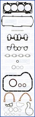AJUSA 50152900 Комплект прокладок, двигатель для SEAT TOLEDO (Сеат Толэдо) AJUSA 50152900 Комплект прокладок, двигатель для SEAT TOLEDO (Сеат Толэдо)