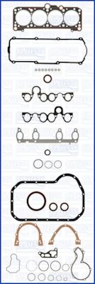 AJUSA 50153100 Комплект прокладок, двигатель для SEAT TOLEDO (Сеат Толэдо) AJUSA 50153100 Комплект прокладок, двигатель для SEAT TOLEDO (Сеат Толэдо)