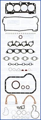 AJUSA 50153300 Комплект прокладок, двигатель для AUDI 90 (Ауди 90) AJUSA 50153300 Комплект прокладок, двигатель для AUDI 90 (Ауди 90)