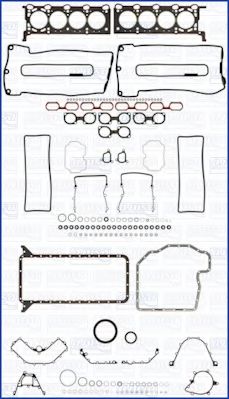 AJUSA 50155100 Комплект прокладок, двигатель для BMW 7 (Бмв 7) AJUSA 50155100 Комплект прокладок, двигатель для BMW 7 (Бмв 7)