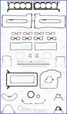 AJUSA 50155200 Комплект прокладок, двигатель для BMW 7 (Бмв 7) AJUSA 50155200 Комплект прокладок, двигатель для BMW 7 (Бмв 7)