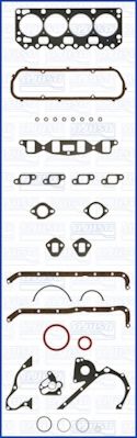 AJUSA 50155600 Комплект прокладок, двигатель для FORD ORION II (Форд Орион 2) AJUSA 50155600 Комплект прокладок, двигатель для FORD ORION II (Форд Орион 2)