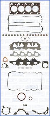 AJUSA 50157600 Комплект прокладок, двигатель для FORD MONDEO (Форд Мондэо) AJUSA 50157600 Комплект прокладок, двигатель для FORD MONDEO (Форд Мондэо)