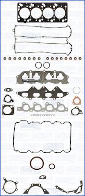 AJUSA 50157700 Комплект прокладок, двигатель для FORD MONDEO (Форд Мондэо) AJUSA 50157700 Комплект прокладок, двигатель для FORD MONDEO (Форд Мондэо)