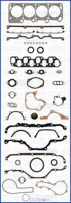 AJUSA 50160500 Комплект прокладок, двигатель для DODGE DAKOTA (Додж Дакота) AJUSA 50160500 Комплект прокладок, двигатель для DODGE DAKOTA (Додж Дакота)