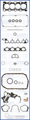 AJUSA 50161300 Комплект прокладок, двигатель для MITSUBISHI COLT/RODEO (Митсубиши/митсубиси Cолт/родэо) AJUSA 50161300 Комплект прокладок, двигатель для MITSUBISHI COLT/RODEO (Митсубиши/митсубиси Cолт/родэо)