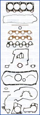 AJUSA 50162900 Комплект прокладок, двигатель для MAZDA 323 III (Мазда 323 3) AJUSA 50162900 Комплект прокладок, двигатель для MAZDA 323 III (Мазда 323 3)