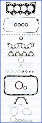 AJUSA 50164300 Комплект прокладок, двигатель для ROVER 400 (Ровер 400) AJUSA 50164300 Комплект прокладок, двигатель для ROVER 400 (Ровер 400)