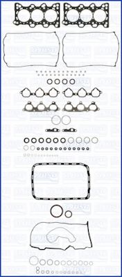 AJUSA 50164500 Комплект прокладок, двигатель для ACURA NSX (Акура Нсx) AJUSA 50164500 Комплект прокладок, двигатель для ACURA NSX (Акура Нсx)