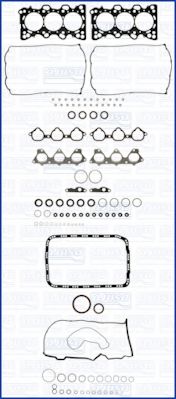 AJUSA 50164600 Комплект прокладок, двигатель для ACURA NSX (Акура Нсx) AJUSA 50164600 Комплект прокладок, двигатель для ACURA NSX (Акура Нсx)