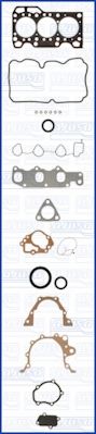 AJUSA 50172800 Комплект прокладок, двигатель для DAEWOO MATIZ (Дэу Матиз) AJUSA 50172800 Комплект прокладок, двигатель для DAEWOO MATIZ (Дэу Матиз)