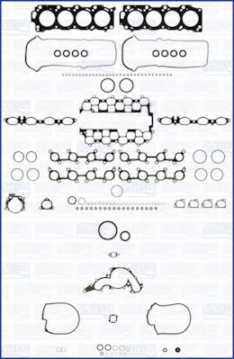 AJUSA 50178000 Комплект прокладок, двигатель для LEXUS LS (Лексус Лс) AJUSA 50178000 Комплект прокладок, двигатель для LEXUS LS (Лексус Лс)
