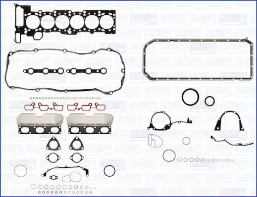 AJUSA 50184400 Комплект прокладок, двигатель для BMW 7 (Бмв 7) AJUSA 50184400 Комплект прокладок, двигатель для BMW 7 (Бмв 7)