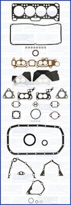 AJUSA 50188200 Комплект прокладок, двигатель для MITSUBISHI COLT I (Митсубиши/митсубиси Cолт и) AJUSA 50188200 Комплект прокладок, двигатель для MITSUBISHI COLT I (Митсубиши/митсубиси Cолт и)