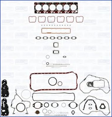 AJUSA 50197100 Комплект прокладок, двигатель для DAF (Даф) AJUSA 50197100 Комплект прокладок, двигатель для DAF (Даф)