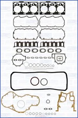 AJUSA 50198000 Комплект прокладок, двигатель для DAF (Даф) AJUSA 50198000 Комплект прокладок, двигатель для DAF (Даф)