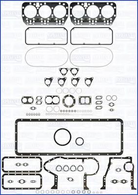 AJUSA 50198100 Комплект прокладок, двигатель для DAF (Даф) AJUSA 50198100 Комплект прокладок, двигатель для DAF (Даф)