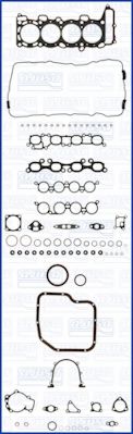 AJUSA 50205500 Комплект прокладок, двигатель для NISSAN PRIMERA (Ниссан Примера) AJUSA 50205500 Комплект прокладок, двигатель для NISSAN PRIMERA (Ниссан Примера)