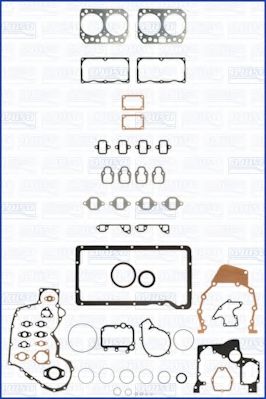AJUSA 50209300 Комплект прокладок, двигатель для MAN M 90 (Ман М 90) AJUSA 50209300 Комплект прокладок, двигатель для MAN M 90 (Ман М 90)