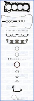 AJUSA 50211500 Комплект прокладок, двигатель для TOYOTA AXIO/ALTIS (Тойота/тоета Аxио/алтис) AJUSA 50211500 Комплект прокладок, двигатель для TOYOTA AXIO/ALTIS (Тойота/тоета Аxио/алтис)