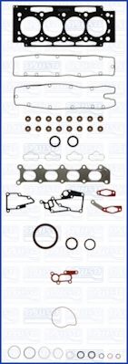 AJUSA 50212000 Комплект прокладок, двигатель для PEUGEOT 407 (Пежо 407) AJUSA 50212000 Комплект прокладок, двигатель для PEUGEOT 407 (Пежо 407)