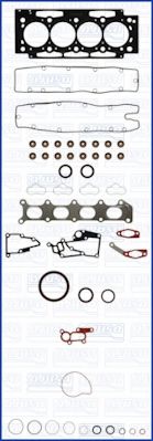 AJUSA 50212100 Комплект прокладок, двигатель для PEUGEOT 407 (Пежо 407) AJUSA 50212100 Комплект прокладок, двигатель для PEUGEOT 407 (Пежо 407)