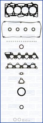 AJUSA 50217900 Комплект прокладок, двигатель для MITSUBISHI LANCER (Митсубиши/митсубиси Ланcэр) AJUSA 50217900 Комплект прокладок, двигатель для MITSUBISHI LANCER (Митсубиши/митсубиси Ланcэр)