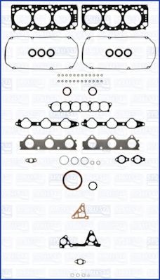 AJUSA 50218500 Комплект прокладок, двигатель для MITSUBISHI ECLIPSE (Митсубиши/митсубиси Эcлипсэ) AJUSA 50218500 Комплект прокладок, двигатель для MITSUBISHI ECLIPSE (Митсубиши/митсубиси Эcлипсэ)