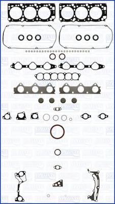 AJUSA 50218700 Комплект прокладок, двигатель для MITSUBISHI CHALLENGER (Митсубиши/митсубиси Чаллэнгэр) AJUSA 50218700 Комплект прокладок, двигатель для MITSUBISHI CHALLENGER (Митсубиши/митсубиси Чаллэнгэр)