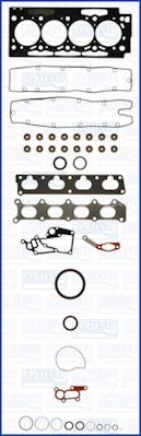 AJUSA 50223800 Комплект прокладок, двигатель для PEUGEOT 407 (Пежо 407) AJUSA 50223800 Комплект прокладок, двигатель для PEUGEOT 407 (Пежо 407)