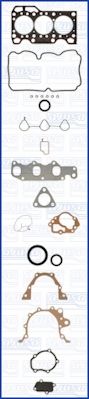 AJUSA 50225500 Комплект прокладок, двигатель для DAEWOO MATIZ (Дэу Матиз) AJUSA 50225500 Комплект прокладок, двигатель для DAEWOO MATIZ (Дэу Матиз)