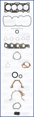 AJUSA 50225600 Комплект прокладок, двигатель для DAEWOO MATIZ (Дэу Матиз) AJUSA 50225600 Комплект прокладок, двигатель для DAEWOO MATIZ (Дэу Матиз)