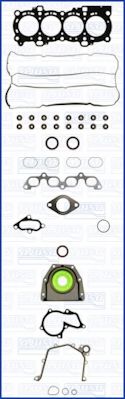 AJUSA 50230000 Комплект прокладок, двигатель для FORD FUSION (Форд Фьюжн) AJUSA 50230000 Комплект прокладок, двигатель для FORD FUSION (Форд Фьюжн)
