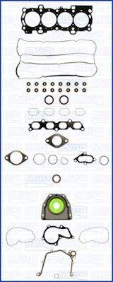 AJUSA 50233900 Комплект прокладок, двигатель для FORD FUSION (Форд Фьюжн) AJUSA 50233900 Комплект прокладок, двигатель для FORD FUSION (Форд Фьюжн)