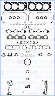 AJUSA 50239500 Комплект прокладок, двигатель для MITSUBISHI CHALLENGER (Митсубиши/митсубиси Чаллэнгэр) AJUSA 50239500 Комплект прокладок, двигатель для MITSUBISHI CHALLENGER (Митсубиши/митсубиси Чаллэнгэр)