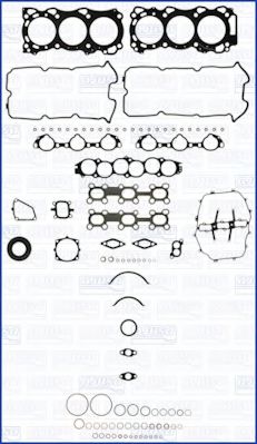 AJUSA 50241000 Комплект прокладок, двигатель для INFINITI G (Инфинити Г) AJUSA 50241000 Комплект прокладок, двигатель для INFINITI G (Инфинити Г)