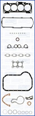 AJUSA 50247200 Комплект прокладок, двигатель для VOLKSWAGEN SANTANA (Фольксваген Сантана) AJUSA 50247200 Комплект прокладок, двигатель для VOLKSWAGEN SANTANA (Фольксваген Сантана)