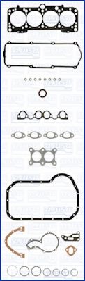 AJUSA 50247300 Комплект прокладок, двигатель для VOLKSWAGEN SANTANA (Фольксваген Сантана) AJUSA 50247300 Комплект прокладок, двигатель для VOLKSWAGEN SANTANA (Фольксваген Сантана)