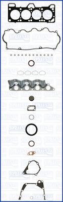 AJUSA 50248500 Комплект прокладок, двигатель для HYUNDAI EXCEL (Хендай Эxcэл) AJUSA 50248500 Комплект прокладок, двигатель для HYUNDAI EXCEL (Хендай Эxcэл)