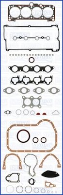 AJUSA 50249700 Комплект прокладок, двигатель для SEAT TOLEDO (Сеат Толэдо) AJUSA 50249700 Комплект прокладок, двигатель для SEAT TOLEDO (Сеат Толэдо)