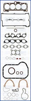 AJUSA 50249800 Комплект прокладок, двигатель для SEAT TOLEDO (Сеат Толэдо) AJUSA 50249800 Комплект прокладок, двигатель для SEAT TOLEDO (Сеат Толэдо)