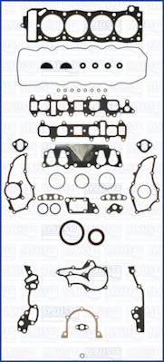 AJUSA 50251300 Комплект прокладок, двигатель для TOYOTA (Тойота/тоета) AJUSA 50251300 Комплект прокладок, двигатель для TOYOTA (Тойота/тоета)