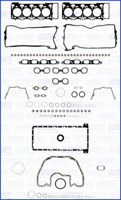 AJUSA 50252700 Комплект прокладок, двигатель для BMW 7 (Бмв 7) AJUSA 50252700 Комплект прокладок, двигатель для BMW 7 (Бмв 7)