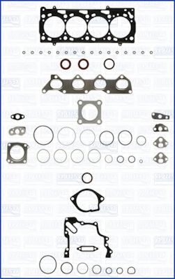 AJUSA 50255000 Комплект прокладок, двигатель для SEAT ALTEA (Сеат Алтэа) AJUSA 50255000 Комплект прокладок, двигатель для SEAT ALTEA (Сеат Алтэа)