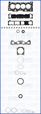 AJUSA 50255900 Комплект прокладок, двигатель для PEUGEOT 207 (Пежо 207) AJUSA 50255900 Комплект прокладок, двигатель для PEUGEOT 207 (Пежо 207)