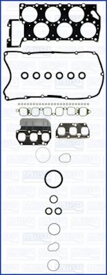 AJUSA 50259900 Комплект прокладок, двигатель для AUDI TT (Ауди Тт) AJUSA 50259900 Комплект прокладок, двигатель для AUDI TT (Ауди Тт)