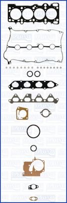 AJUSA 50260100 Комплект прокладок, двигатель для KIA CARENS II (Киа Каренс 2) AJUSA 50260100 Комплект прокладок, двигатель для KIA CARENS II (Киа Каренс 2)