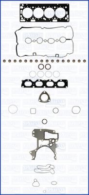 AJUSA 50273900 Комплект прокладок, двигатель для OPEL ASTRA H GTC (Опель Астра н гтс) AJUSA 50273900 Комплект прокладок, двигатель для OPEL ASTRA H GTC (Опель Астра н гтс)