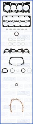 AJUSA 50274300 Комплект прокладок, двигатель для FIAT 500 (Фиат 500) AJUSA 50274300 Комплект прокладок, двигатель для FIAT 500 (Фиат 500)